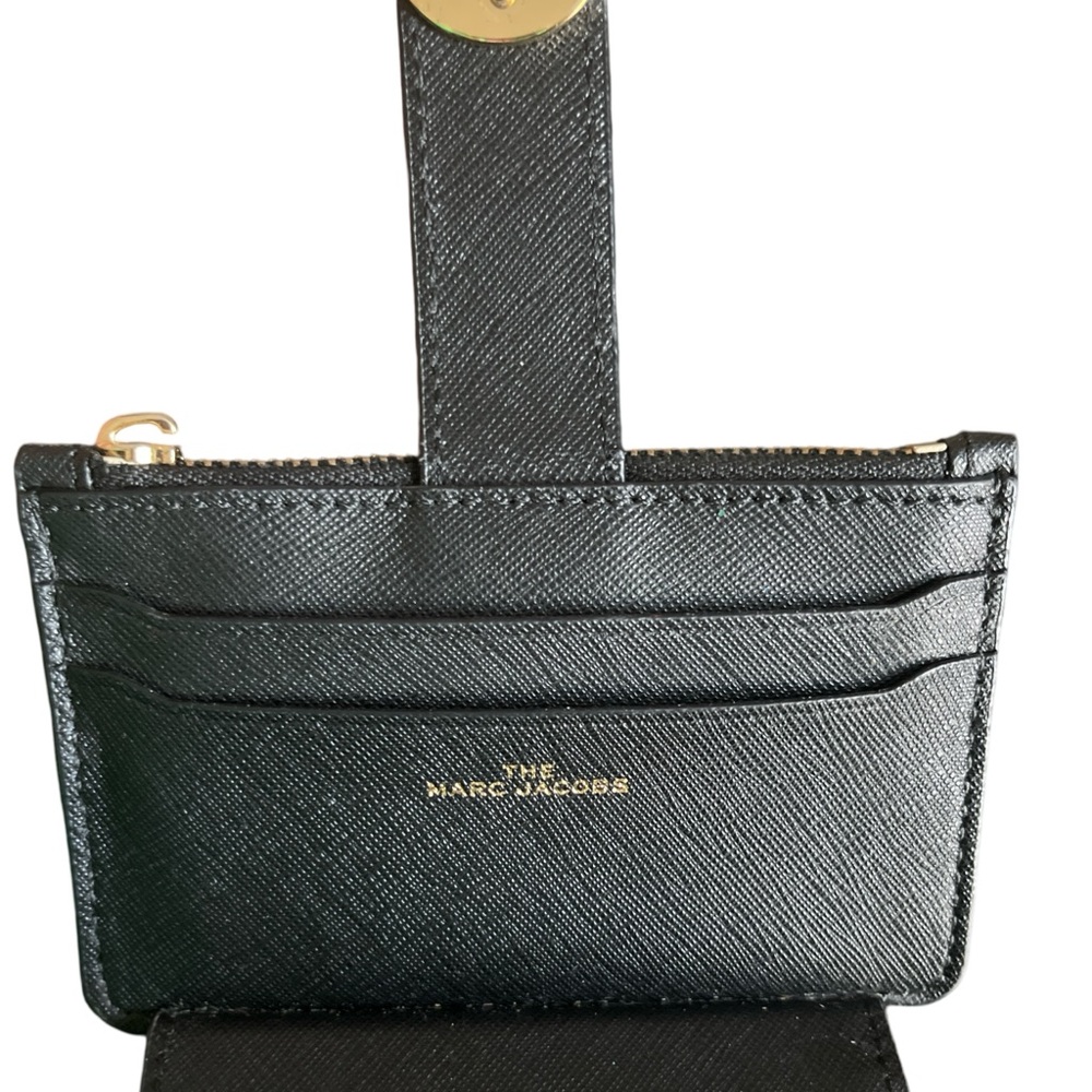 Marc Jacobs Card/ Coin Holder - Picture 2 of 3